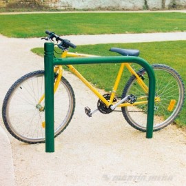 Aparcabicletes Província